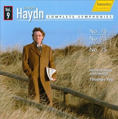 symphonies no 70 n heidelberger sinfoni 