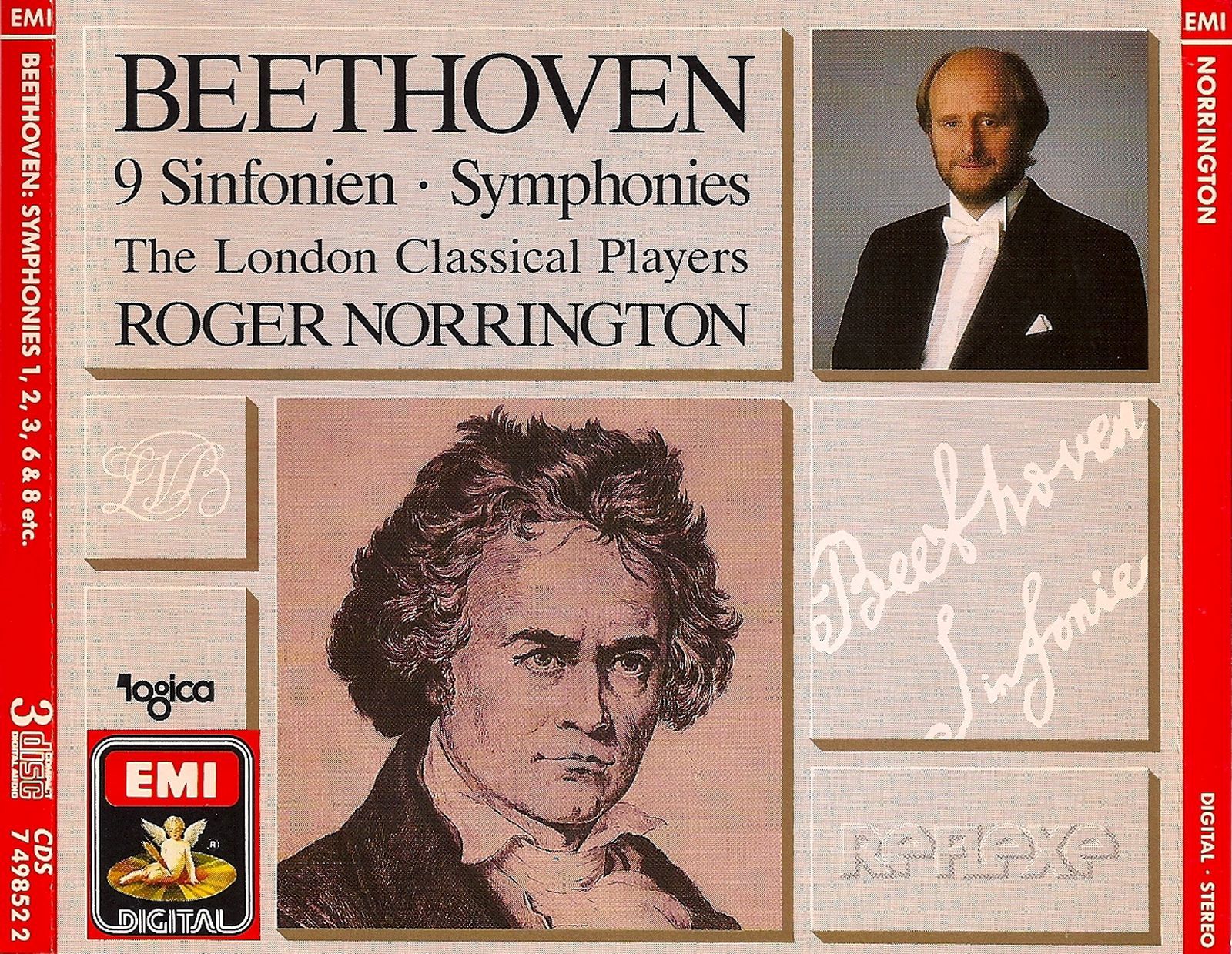 symphonies nos 1 9 the london classical 