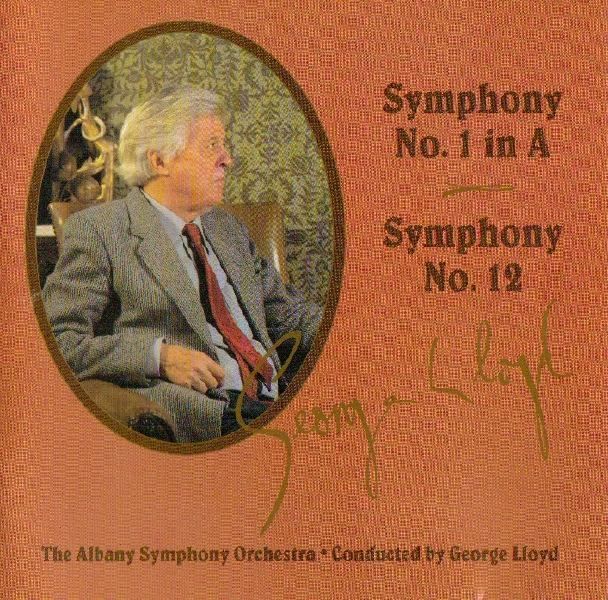 symphonies nos 1 a albany symphony orch 