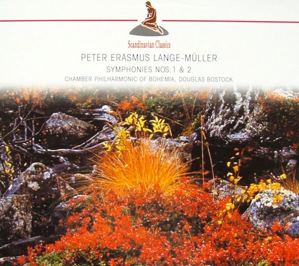 symphonies nos 1 a chamber philhamonic  