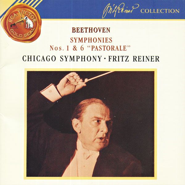 symphonies nos 1 a chicago symphony orc 