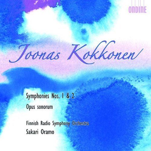 symphonies nos 1 a finnish radio sympho 
