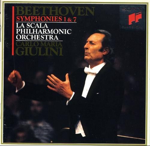 symphonies nos 1 a la scala philharmoni 