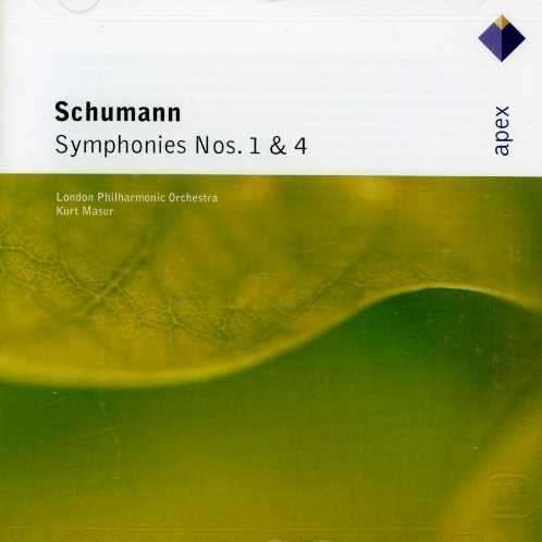 symphonies nos 1 a london philharmonic  