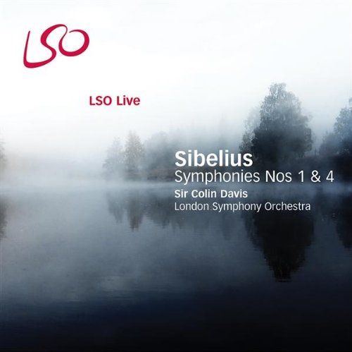 symphonies nos 1 a london symphony orch 