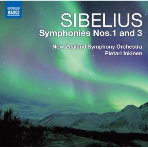 symphonies nos 1 an new zealand symphony 