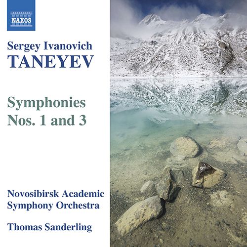 symphonies nos 1 an novosibirsk academic 