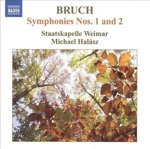 symphonies nos 1 an weimar staatskapelle 