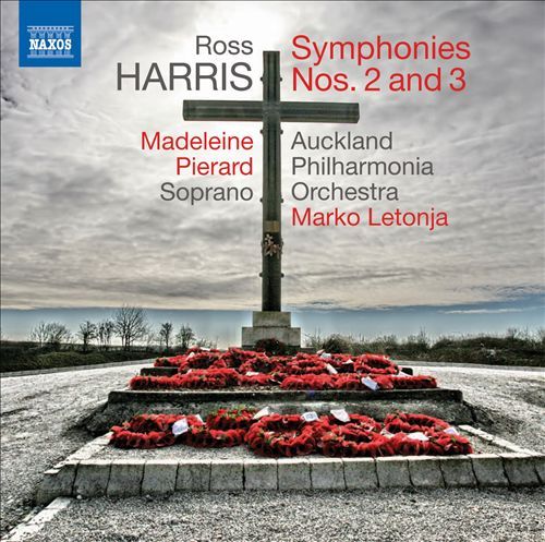 symphonies nos 2 a auckland philharmoni 