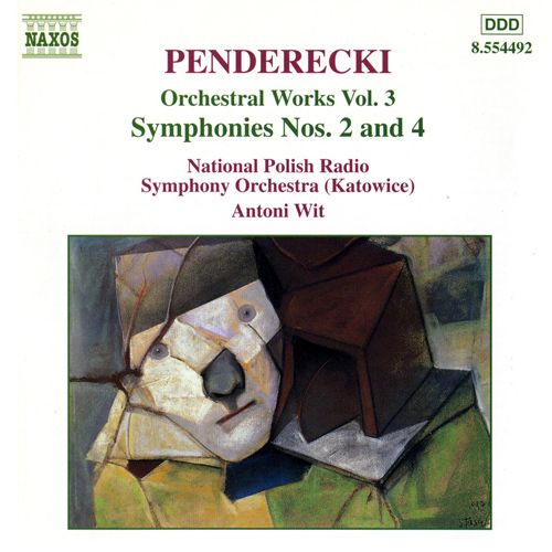 symphonies nos 2 an polish national radi 