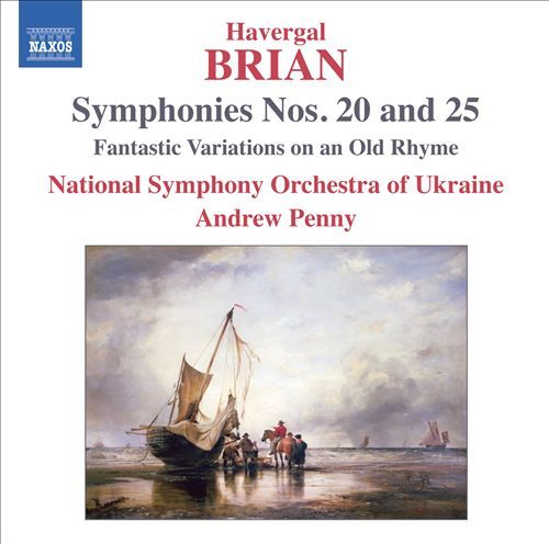 symphonies nos 20 a national symphony or 