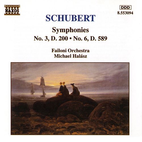 symphonies nos 3 an failoni chamber orch 