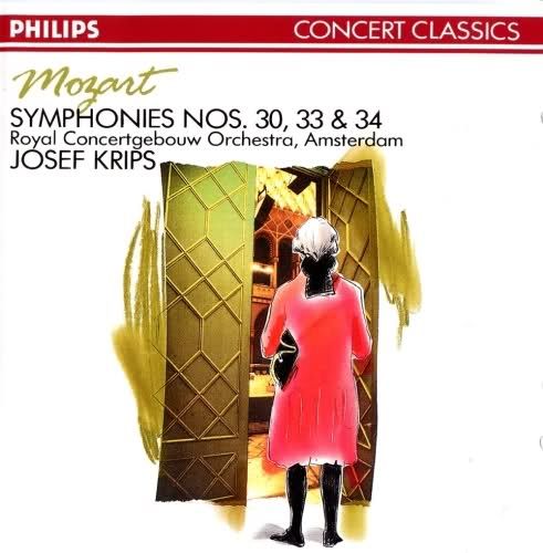 symphonies nos 30 royal concertgebouw  