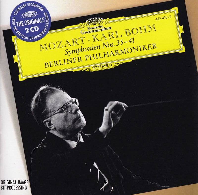 symphonies nos 35 4 berliner philharmoni 