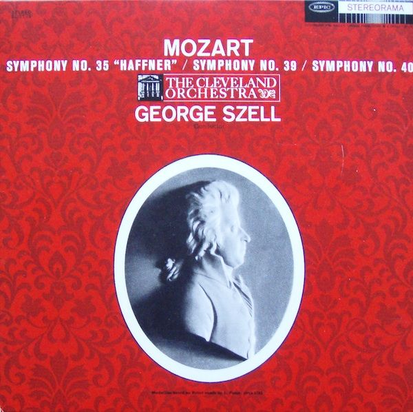 symphonies nos 35 the cleveland orches 