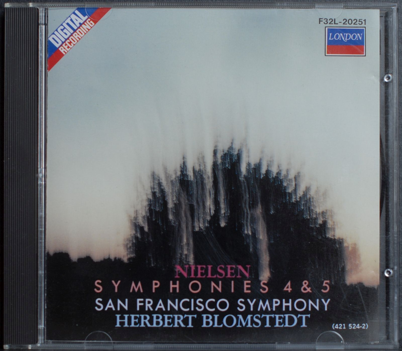 symphonies nos 4 a san francisco sympho 