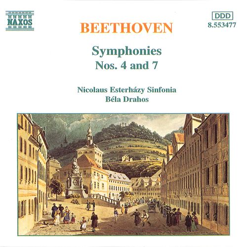 symphonies nos 4 an nicolaus esterhazy s 