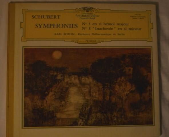 symphonies nos 5 a berliner philharmoni 