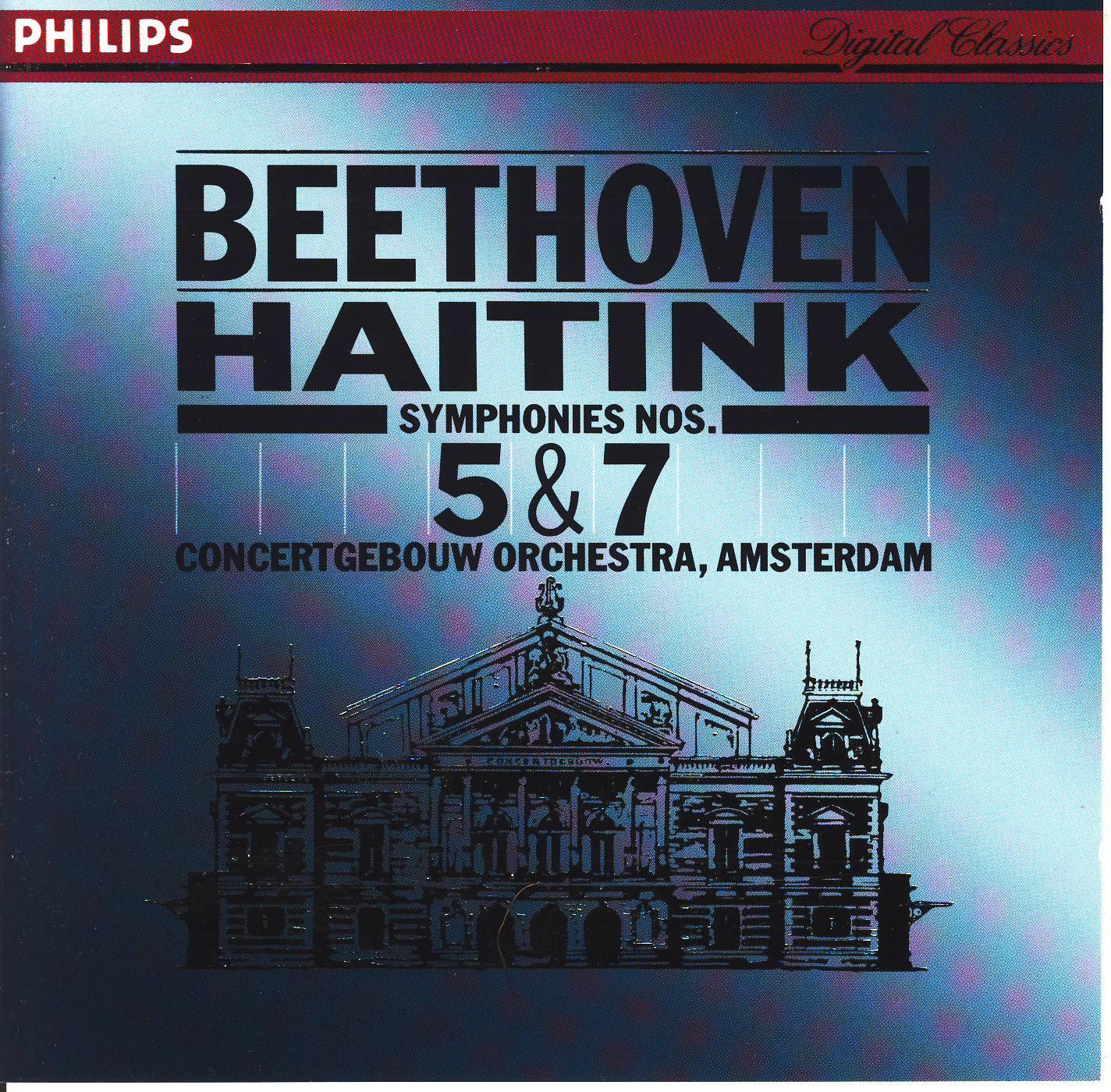 symphonies nos 5am royal concertgebouw  