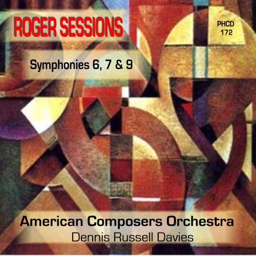 symphonies nos 6 7 american composers o 