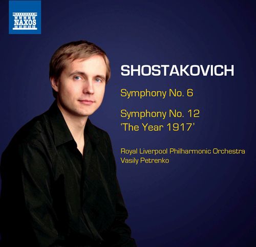 symphonies nos 6 a royal liverpool phil 