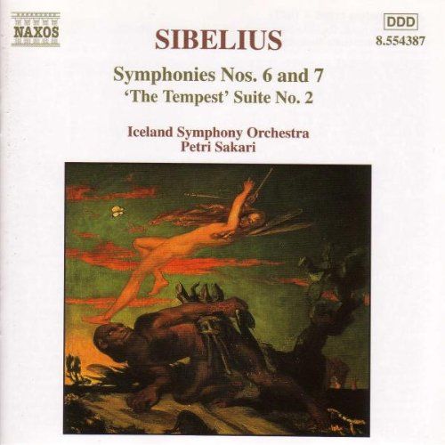 symphonies nos 6 an iceland symphony orc 