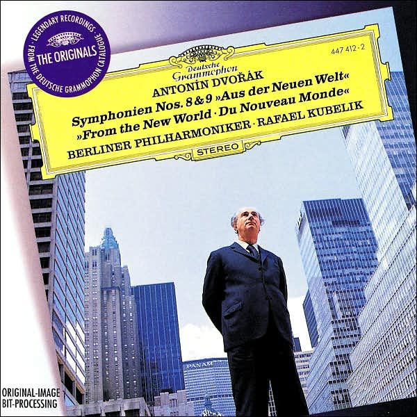 symphonies nos 8 a berliner philharmoni 