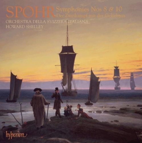 symphonies nos 8 a orchestra della sviz 