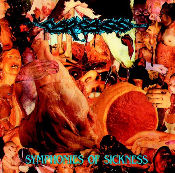symphonies of sickne carcass 
