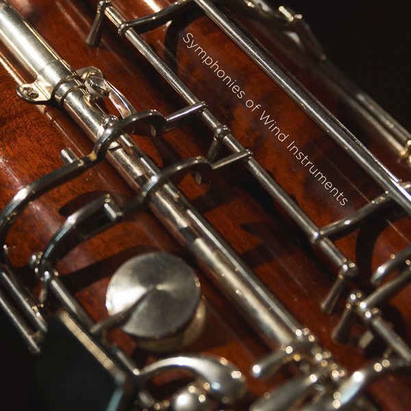 symphonies of wind i royal norwegian navy 