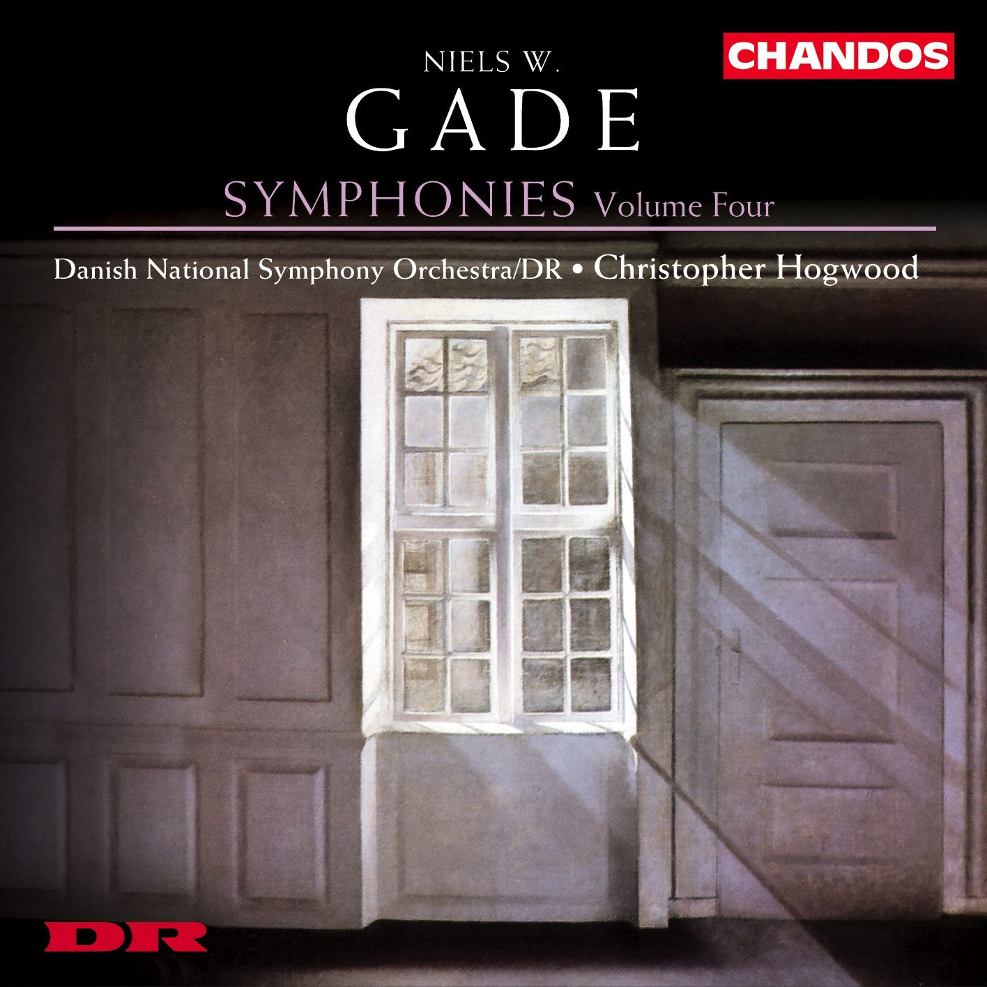 symphonies volume fo danish national radi 