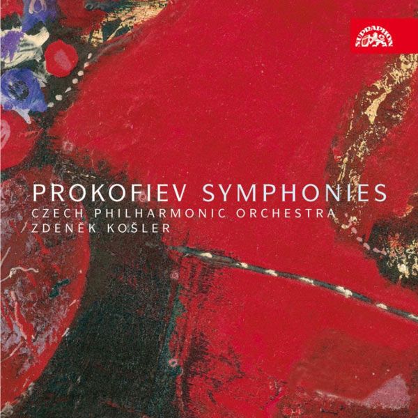symphonies czech philharmonic o 