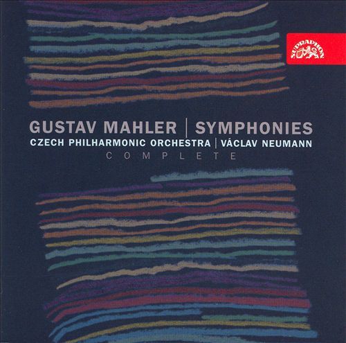 symphonies czech philharmonic o 