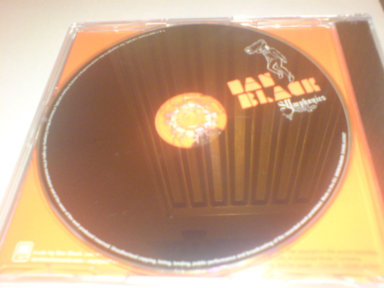 symphonies dan black  