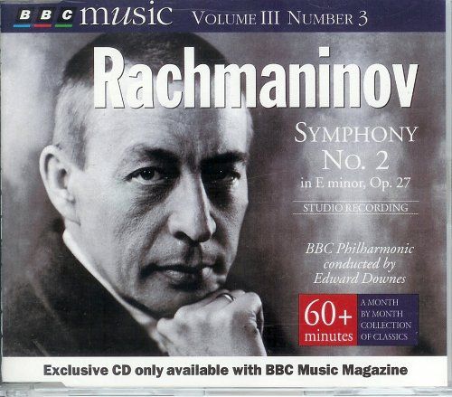 symphony 2 in e min bbc philharmonic 