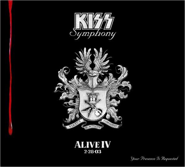 symphony alive iv kiss 