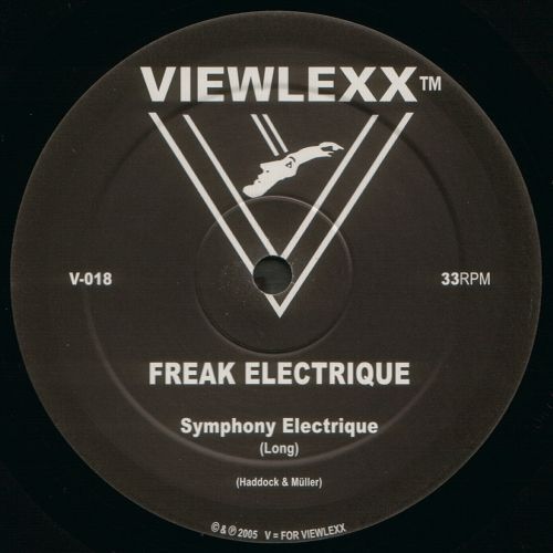 symphony electrique freak electrique 