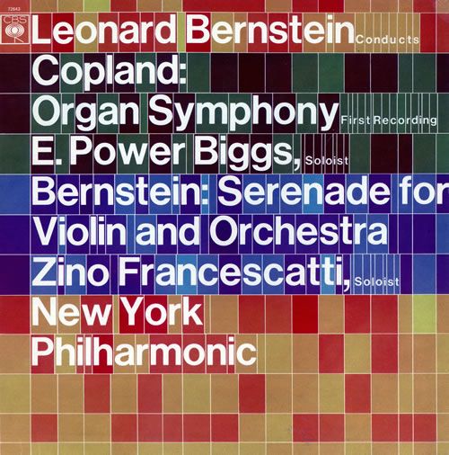 symphony for organ a epower biggs 