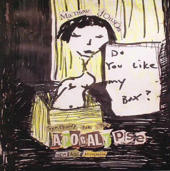 symphony for the apo mathew jonson 