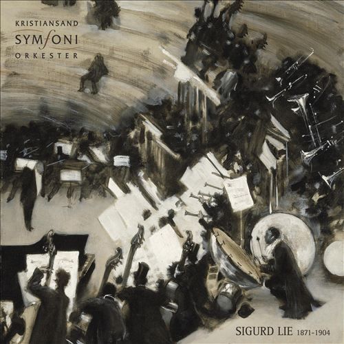 symphony in a minor frode olsen 