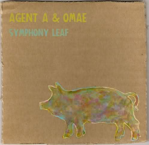 symphony leaf agent a omae  