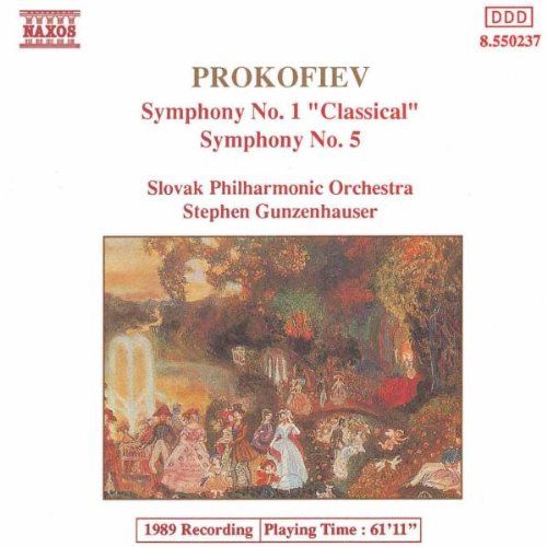 symphony no 1 slovak philharmonic  