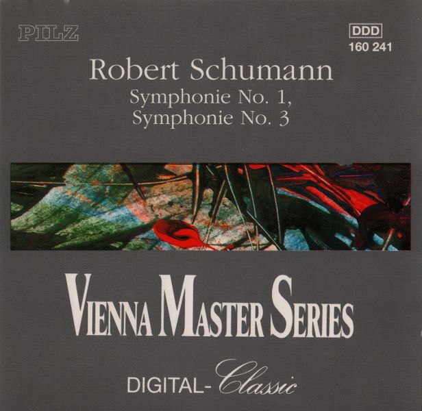 symphony no 1 and s philharmonia slavoni 