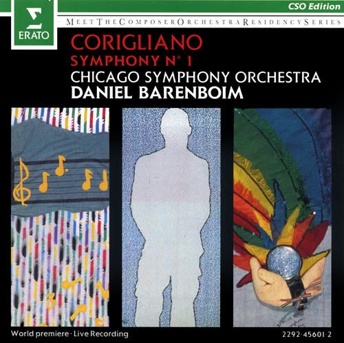 symphony no 1 bare chicago symphony orc 