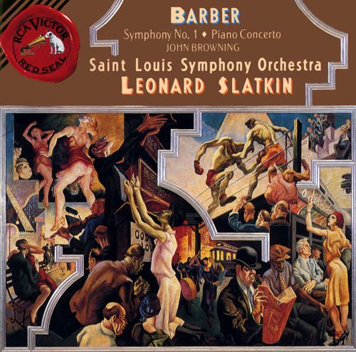 symphony no 1 pia john browning 