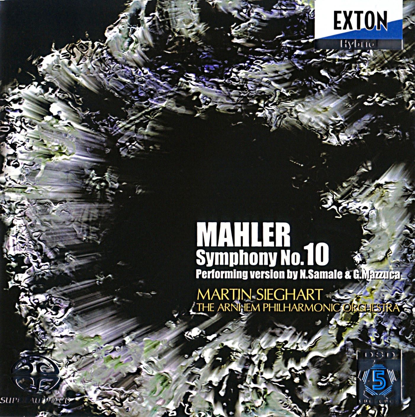 symphony no 10 per the arnhem philharmo 