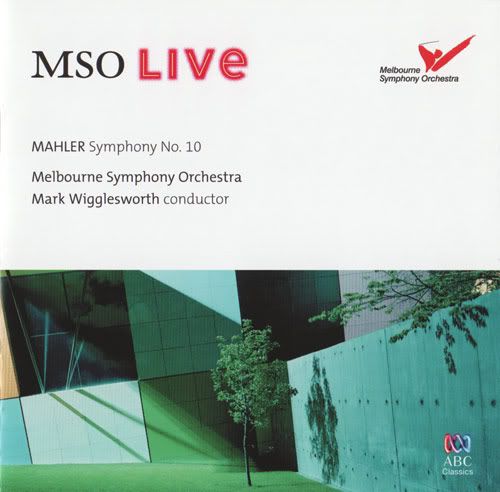symphony no 10 melbourne symphony o 