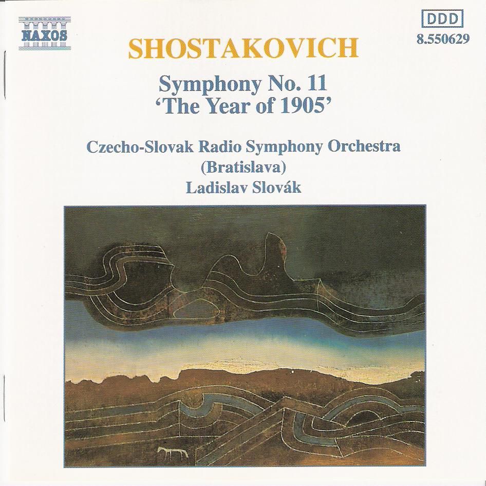 symphony no 11 czecho slovak radio  