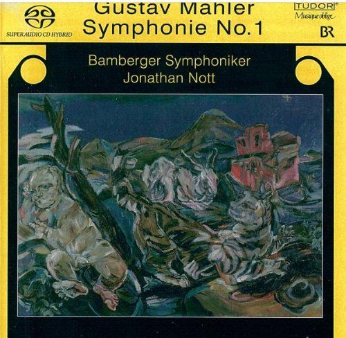 symphony no 1 gustav mahler 