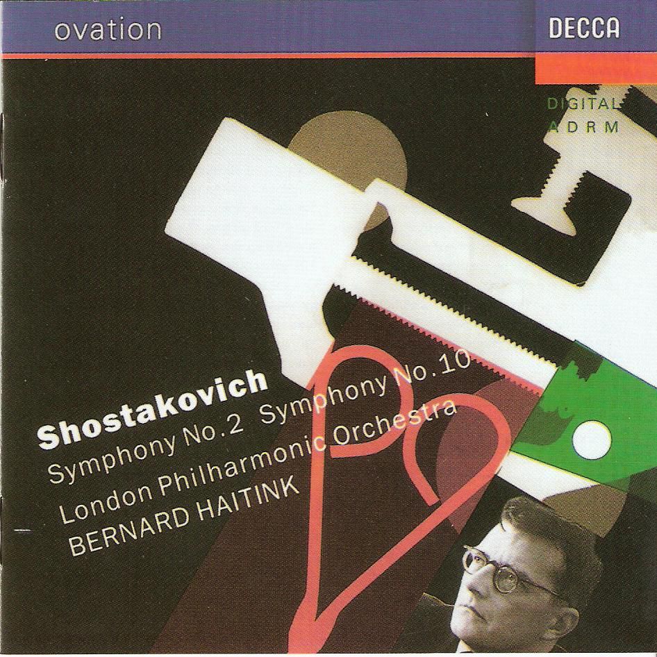 symphony no 2 london philharmonic  